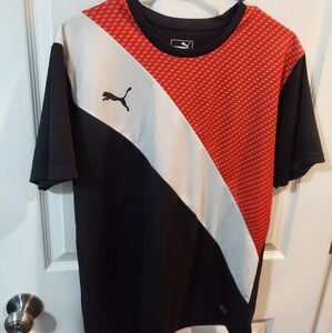 Vintage PUMA shirt,  M